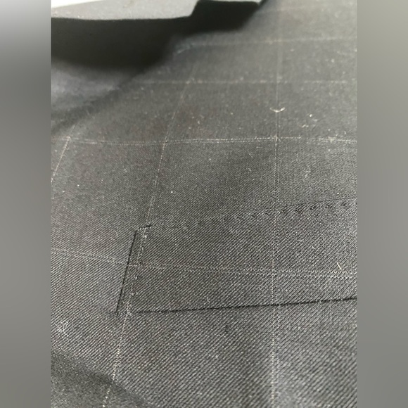 CANALI Blazer (44, Black, Wool) - Picture 2 of 4